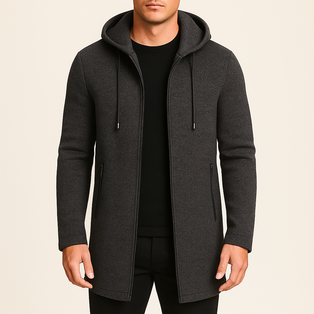 Massimo Knitted Sweater Jacket