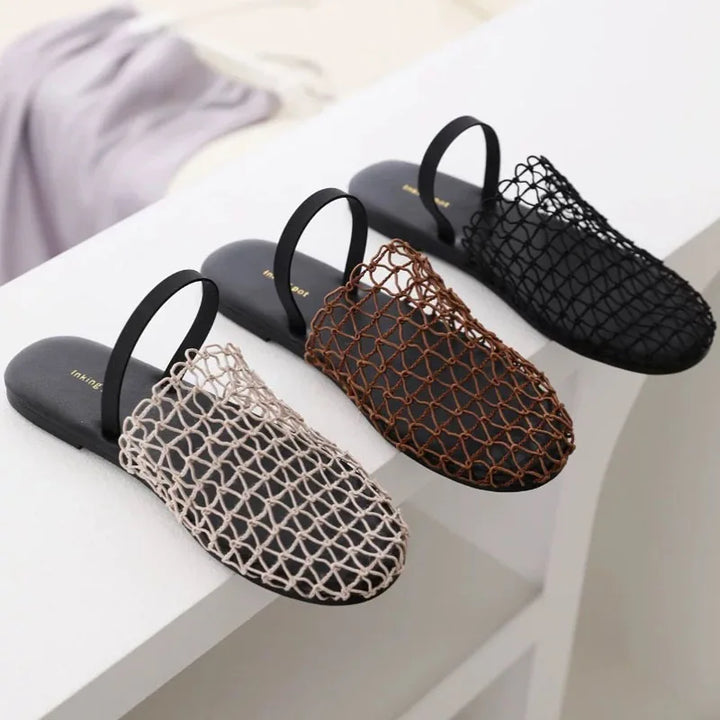Alvina Whisper Sandals
