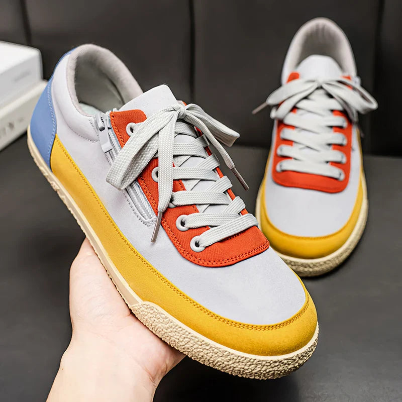 Locus Canvas Sneakers