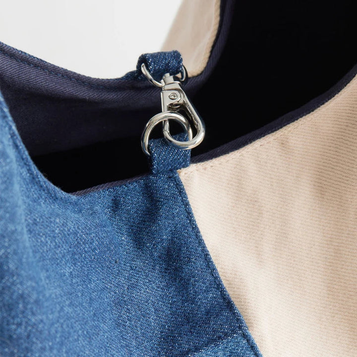 Dunley Denim Bag