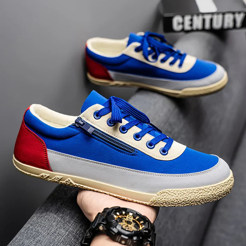 Locus Canvas Sneakers