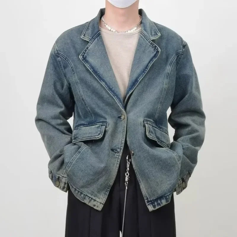 Dean's Denim Jacket