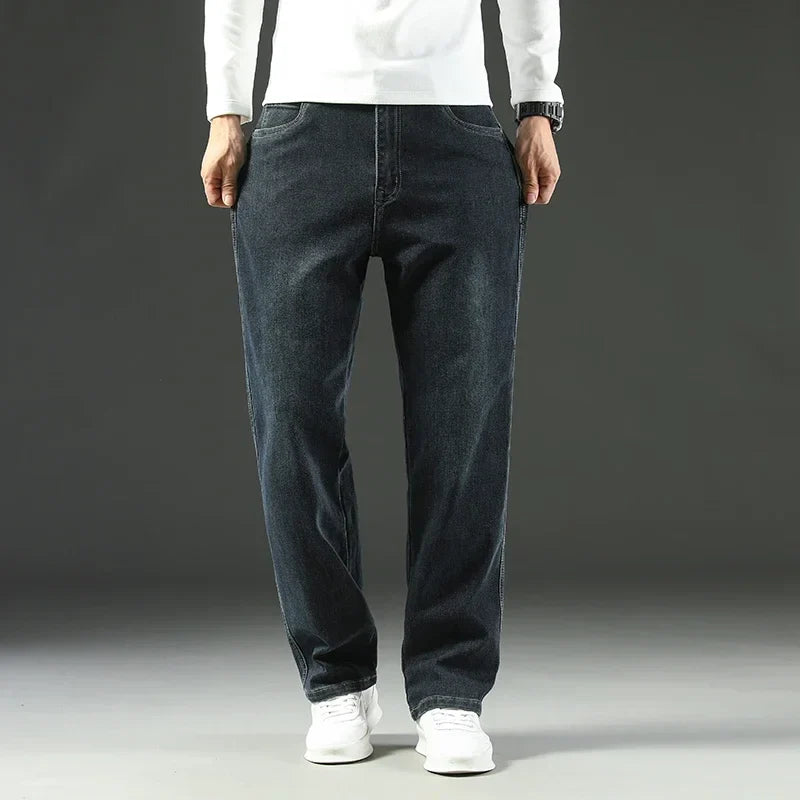 Mosaic Denim Jeans