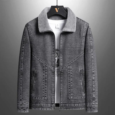 100% Cotton Denim Jacket
