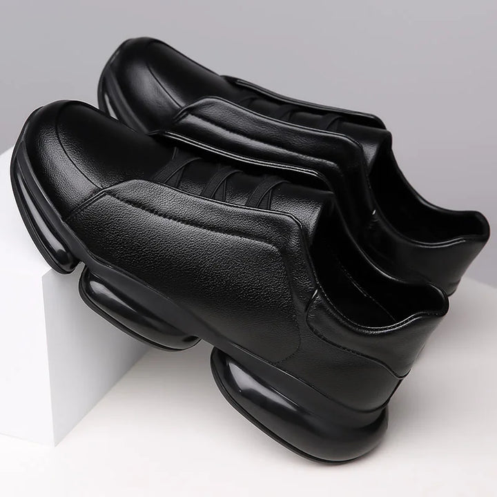 Roberto Genuine Leather Sneakers