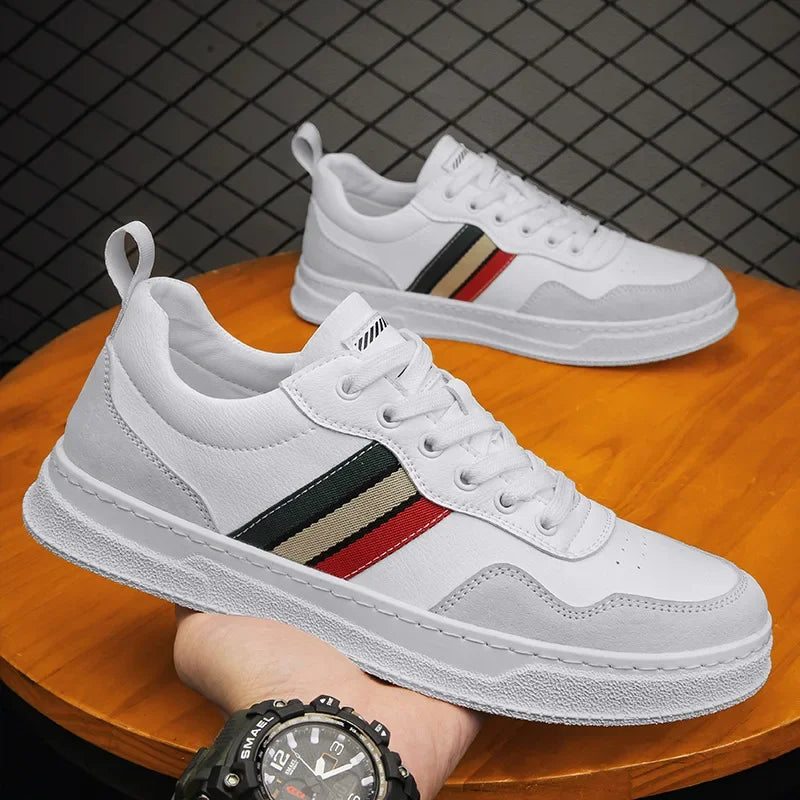 Rome Leather Sneakers