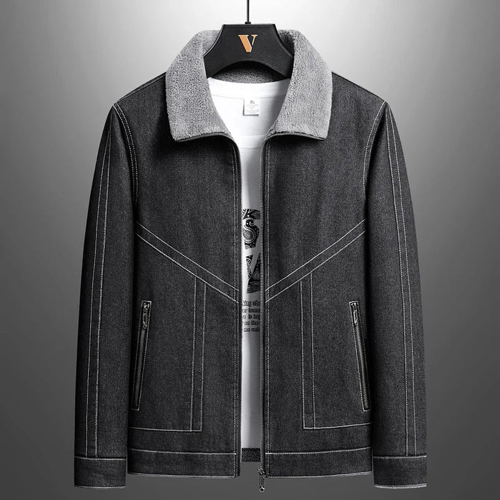 100% Cotton Denim Jacket