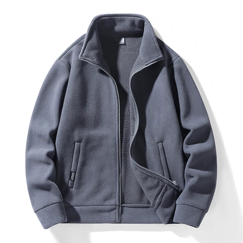 Polar Fleece Windproof Jacket