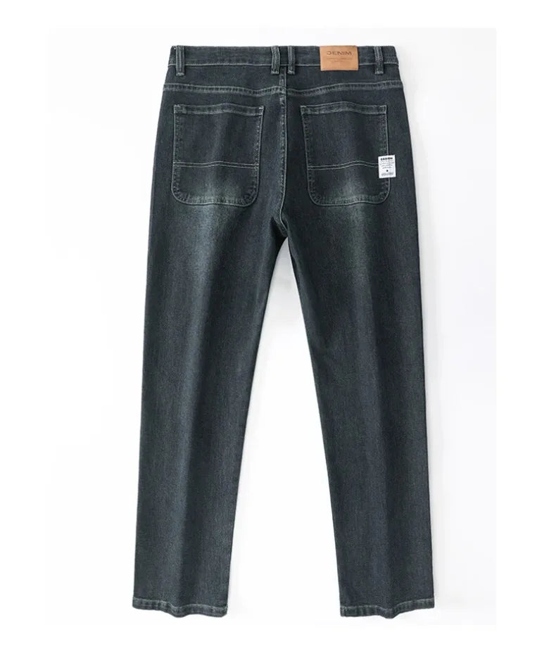 Mosaic Denim Jeans