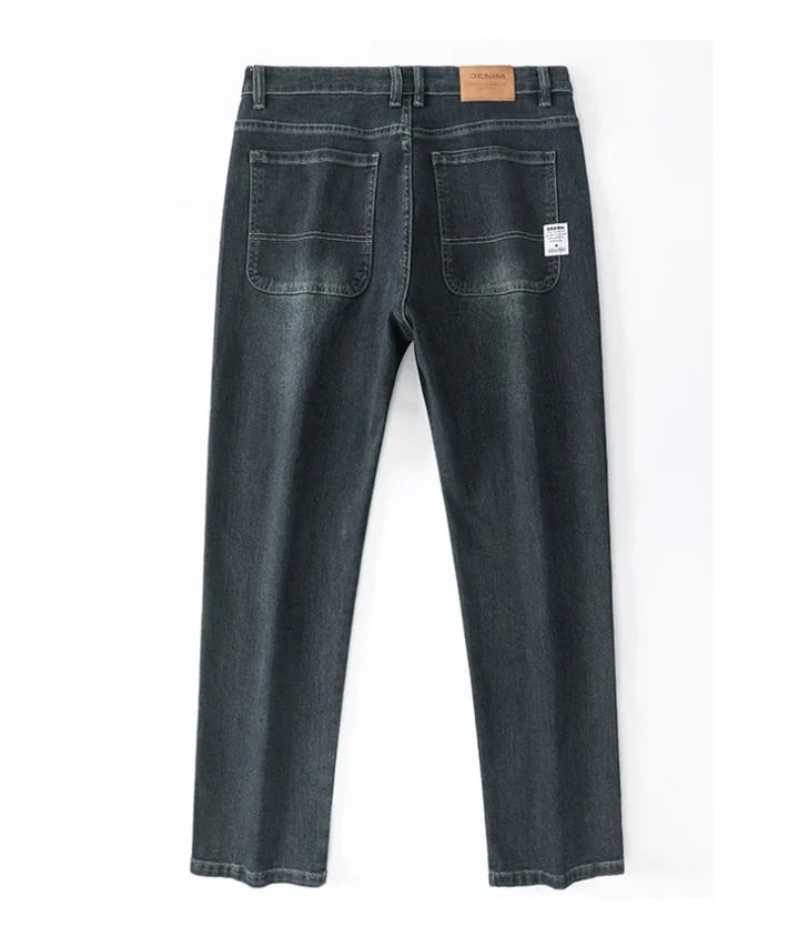 Mosaic Denim Jeans