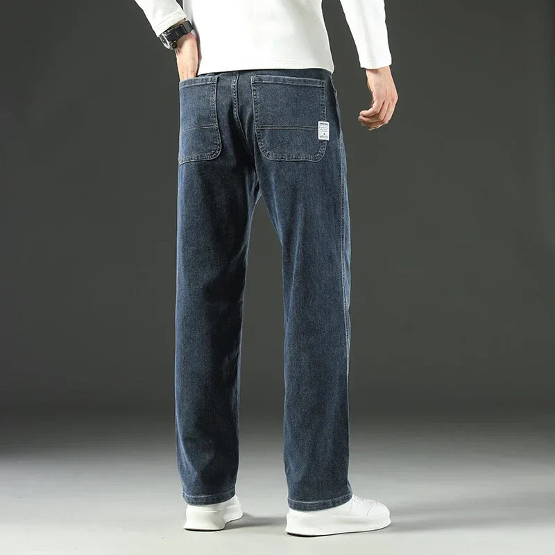 Mosaic Denim Jeans