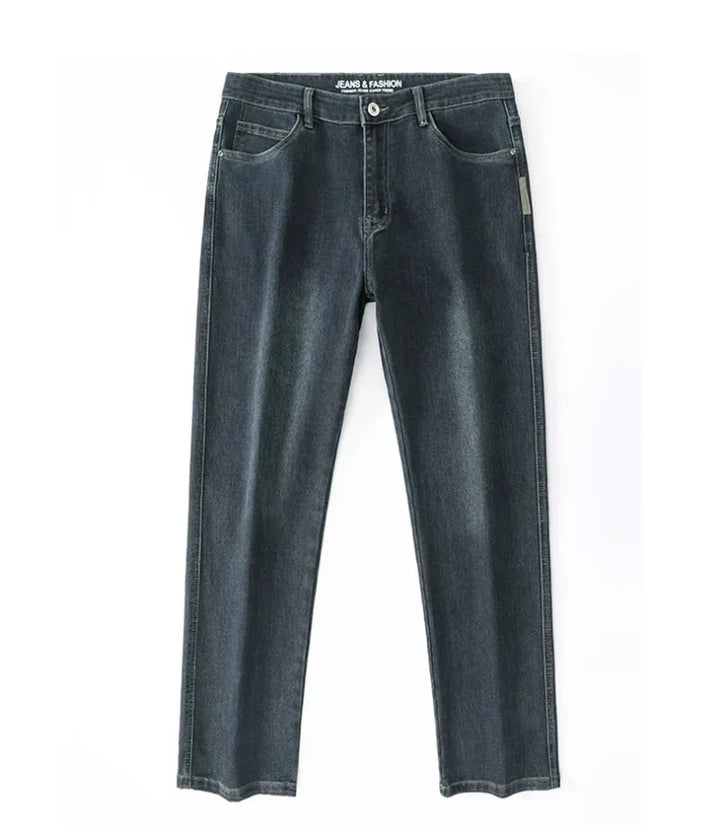 Mosaic Denim Jeans