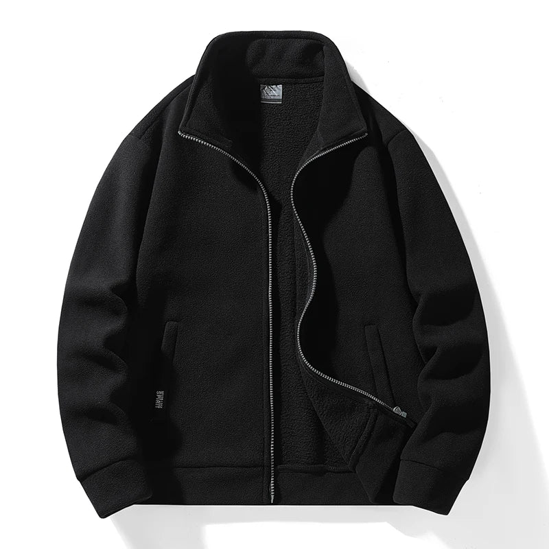 Polar Fleece Windproof Jacket