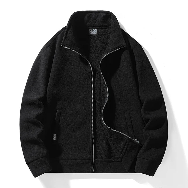 Polar Fleece Windproof Jacket