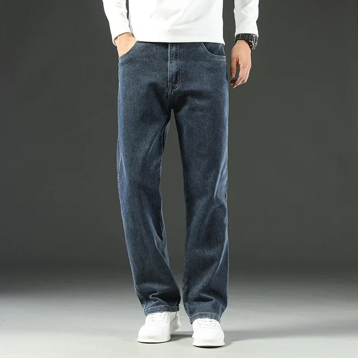 Mosaic Denim Jeans