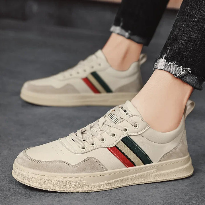 Rome Leather Sneakers