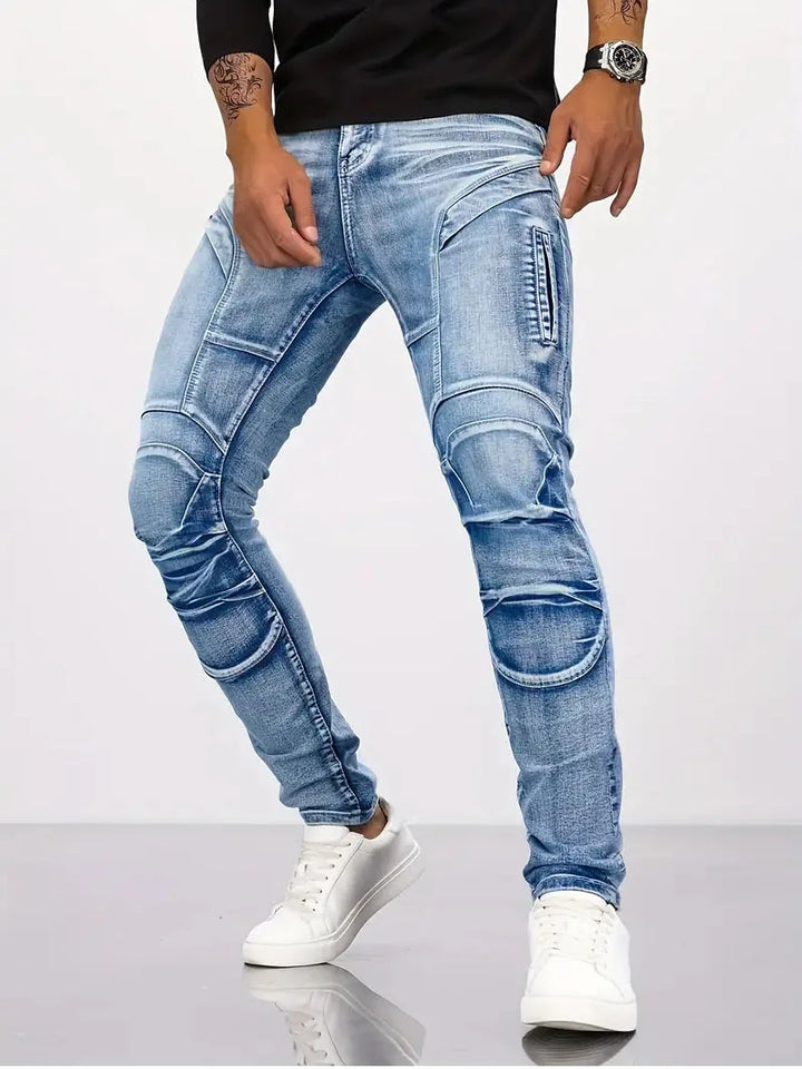 Clayburn Fit Jeans
