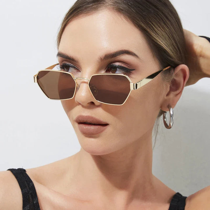 Trisha Square Sunglasses