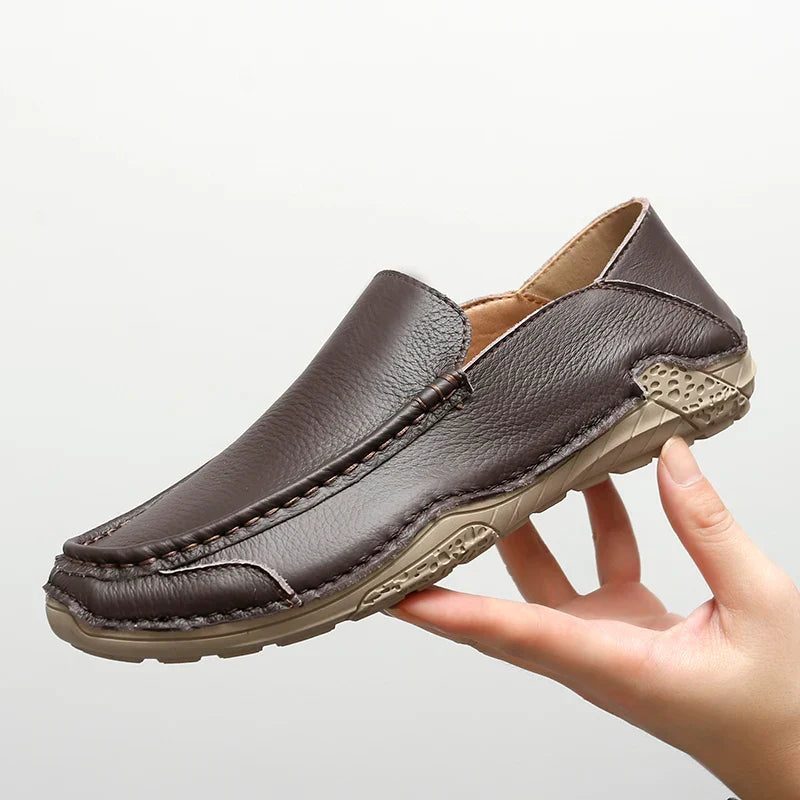 Sorento Men Leather Loafers