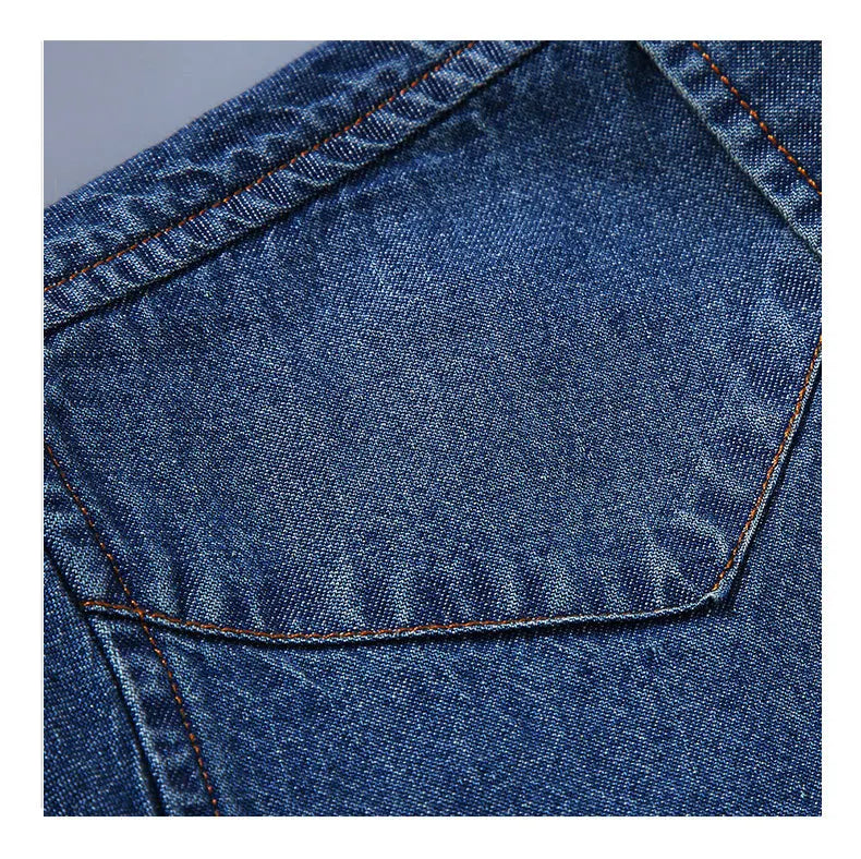 City Denim Shirt