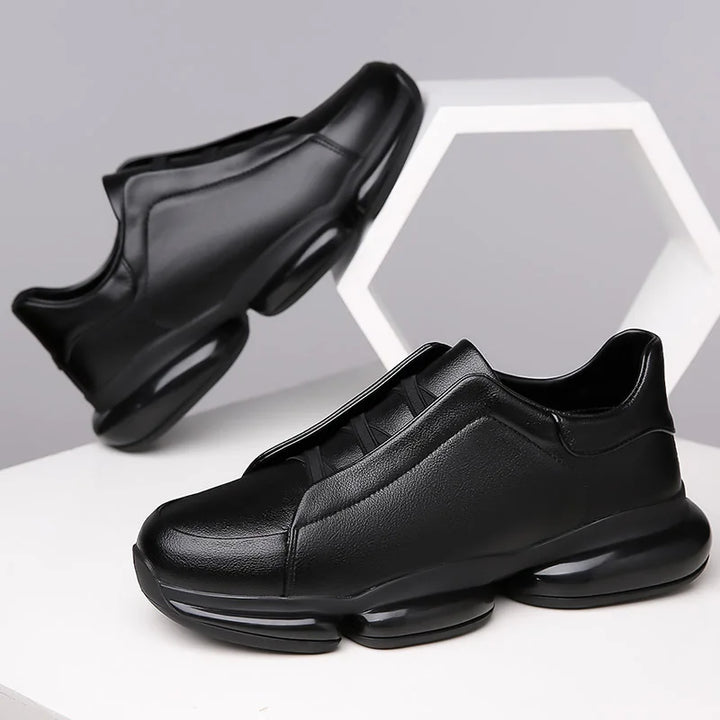 Roberto Genuine Leather Sneakers
