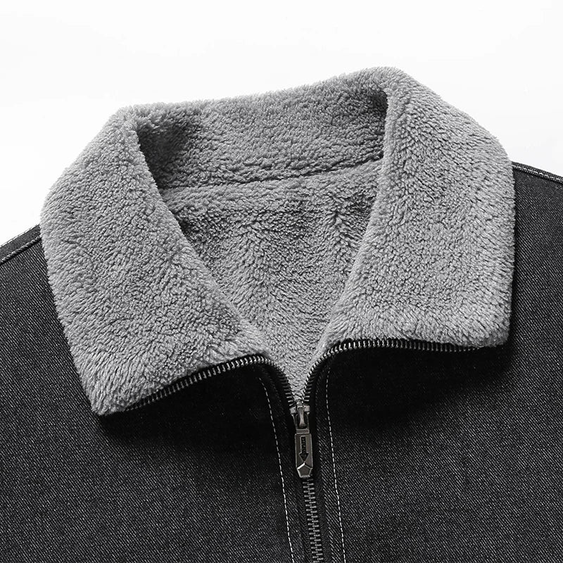 100% Cotton Denim Jacket