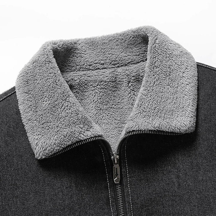 100% Cotton Denim Jacket