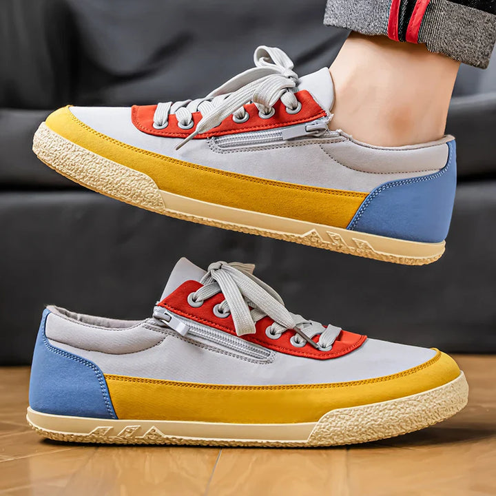 Locus Canvas Sneakers