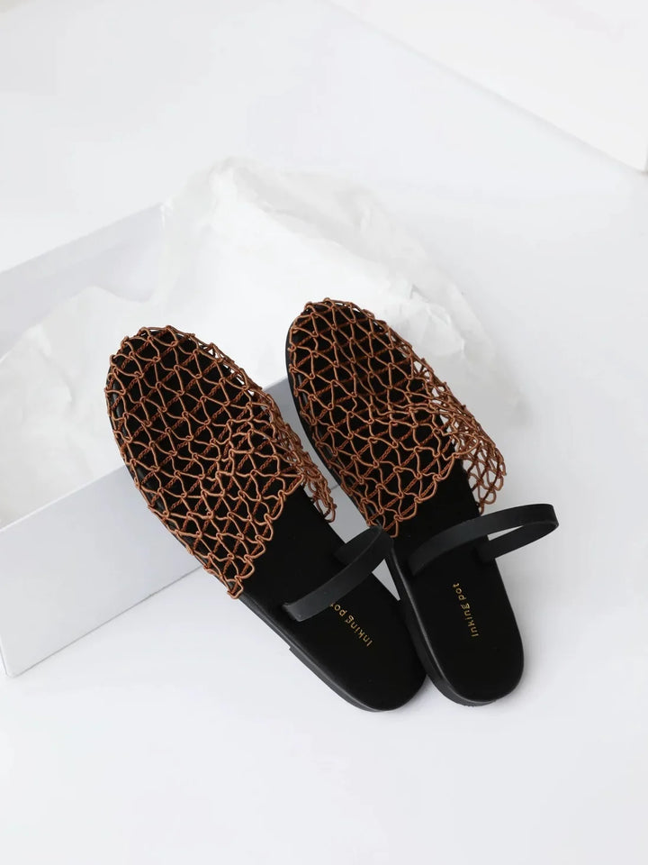 Alvina Whisper Sandals
