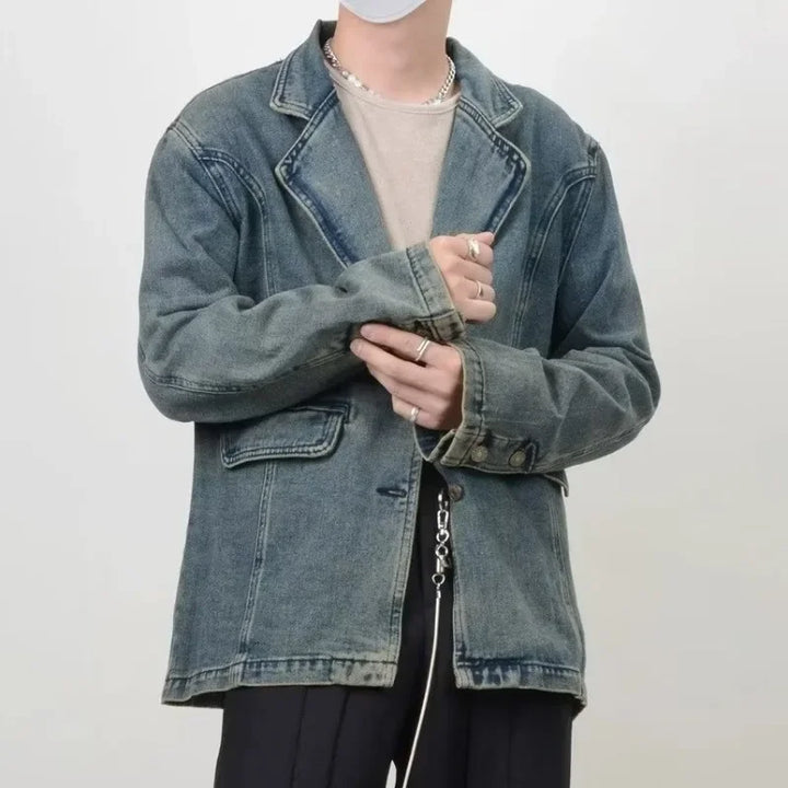 Dean's Denim Jacket