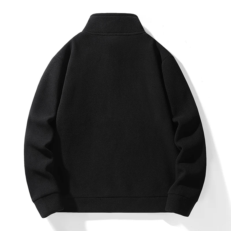 Polar Fleece Windproof Jacket