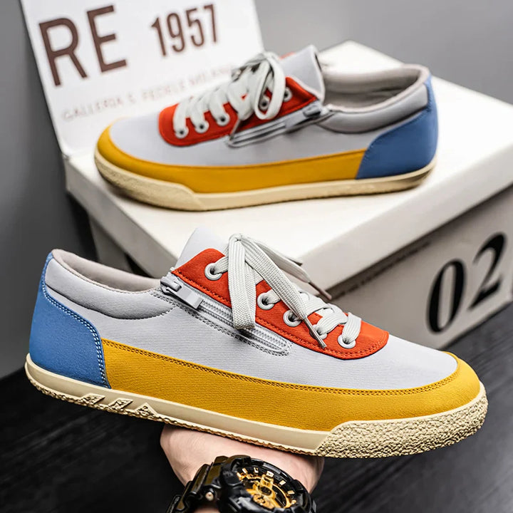 Locus Canvas Sneakers