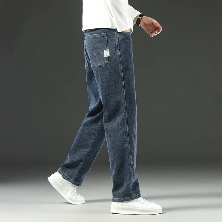 Mosaic Denim Jeans