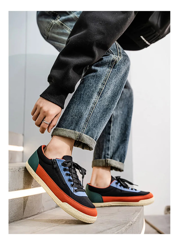 Locus Canvas Sneakers
