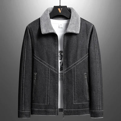 100% Cotton Denim Jacket