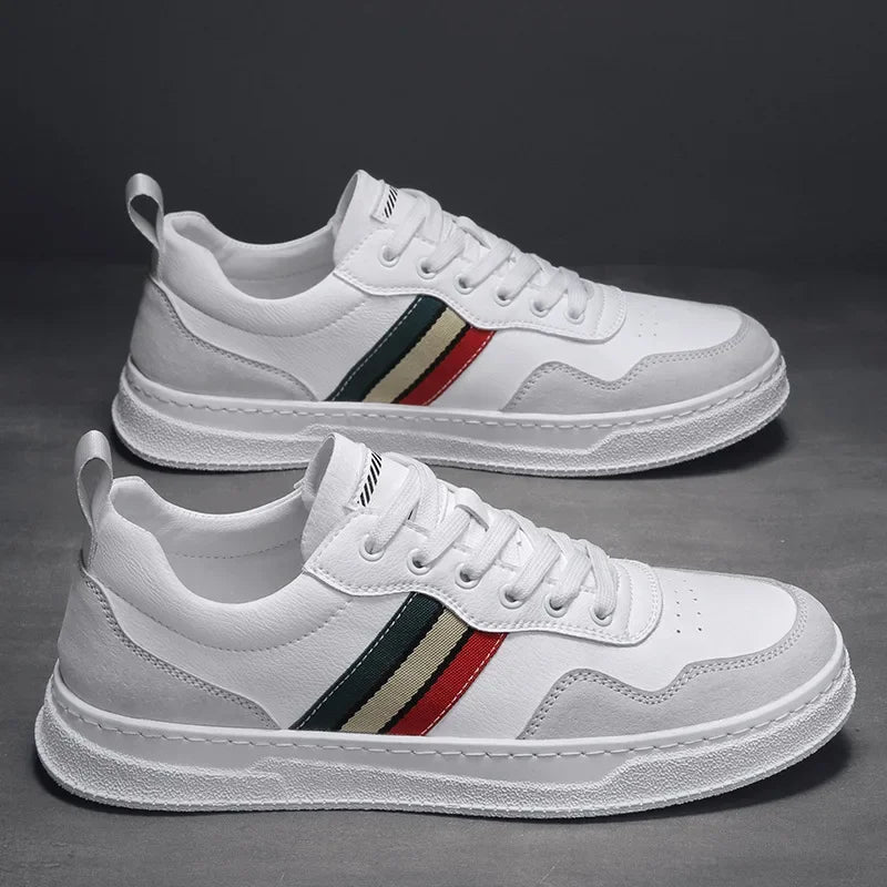Rome Leather Sneakers