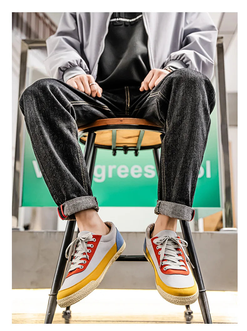 Locus Canvas Sneakers