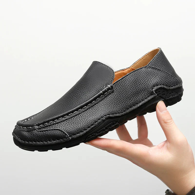 Sorento Men Leather Loafers