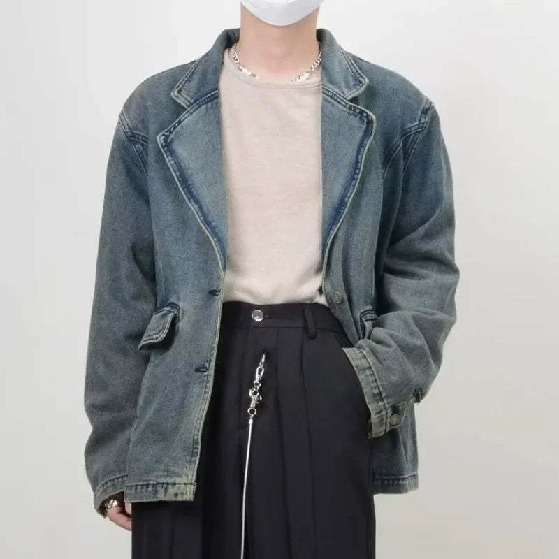 Dean's Denim Jacket
