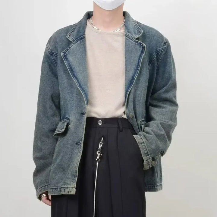 Dean's Denim Jacket