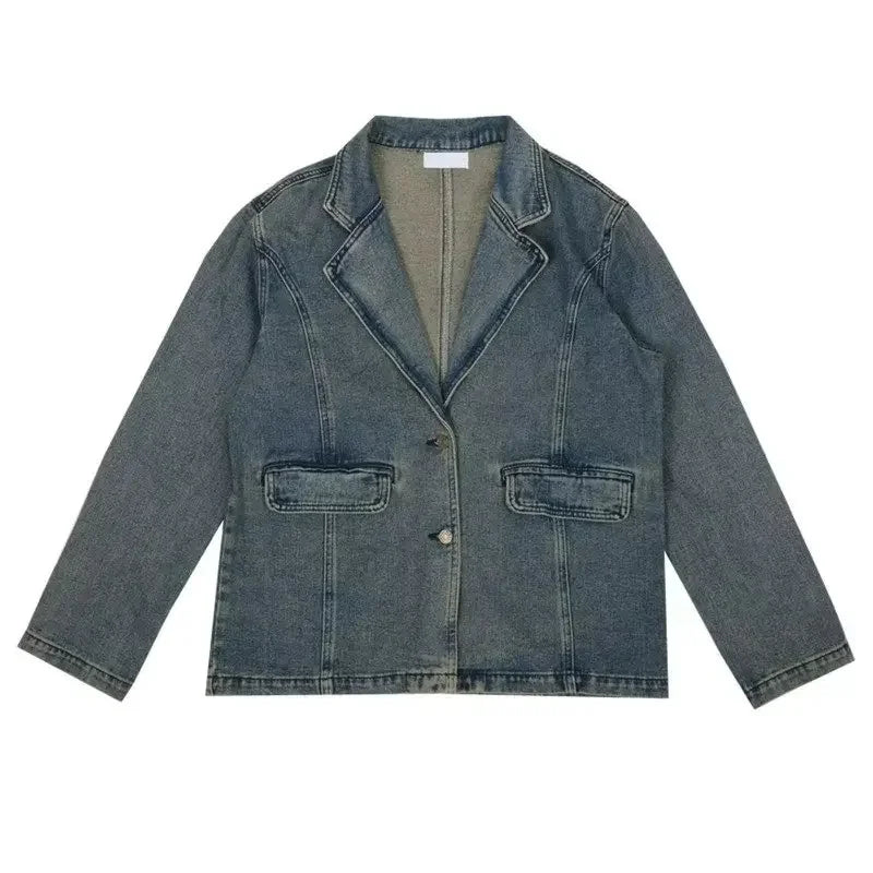 Dean's Denim Jacket