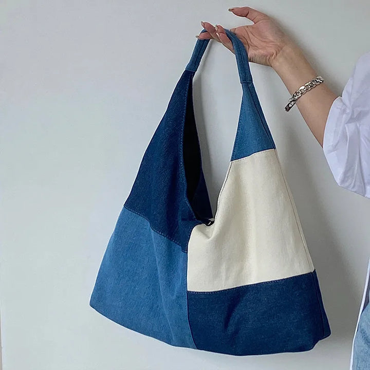 Dunley Denim Bag