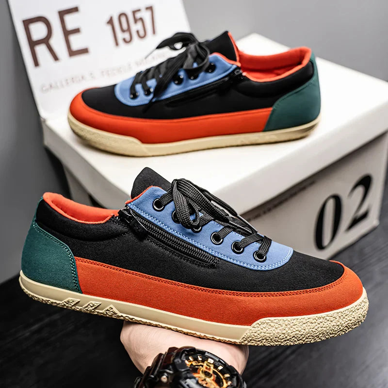 Locus Canvas Sneakers
