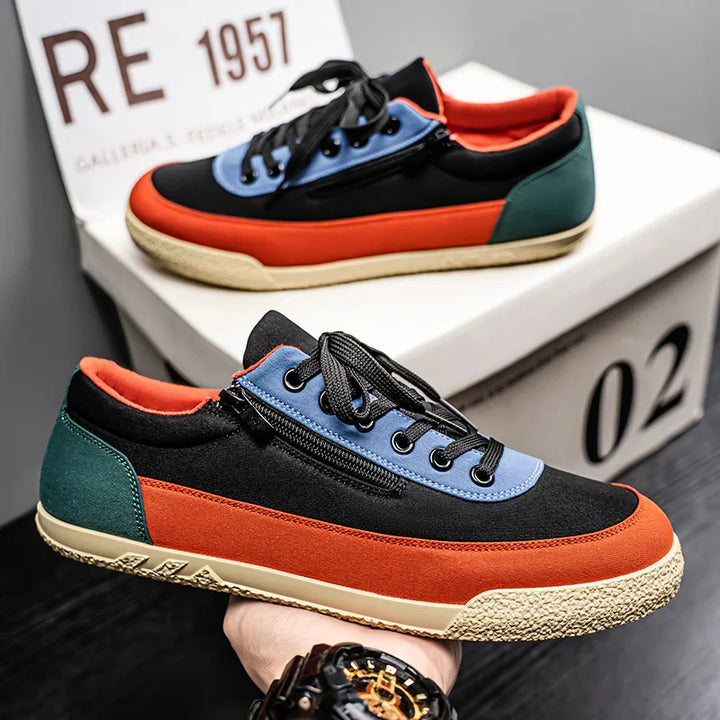 Locus Canvas Sneakers