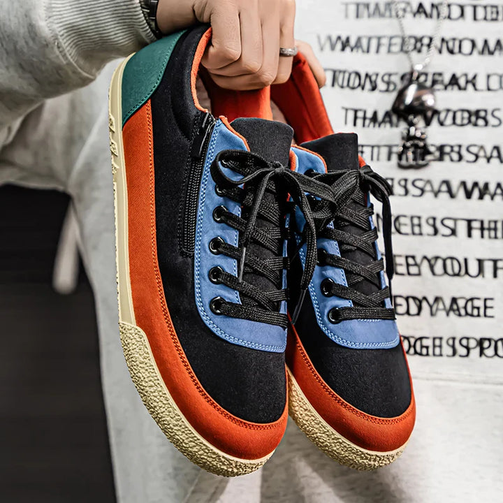 Locus Canvas Sneakers