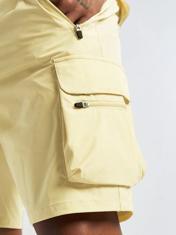 Hawkin Cargo Shorts